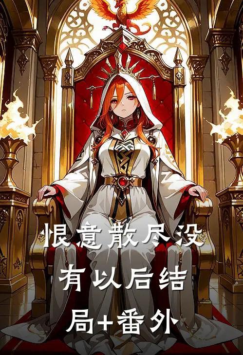 恨意散尽没有以后结局+番外