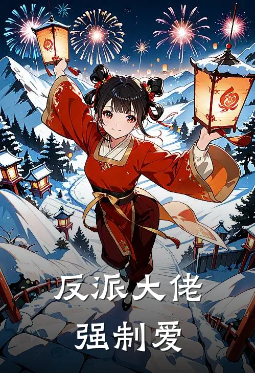 反派大佬强制爱