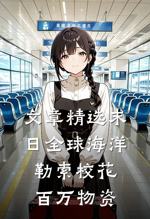 文章精选末日全球海洋，勒索校花百万物资