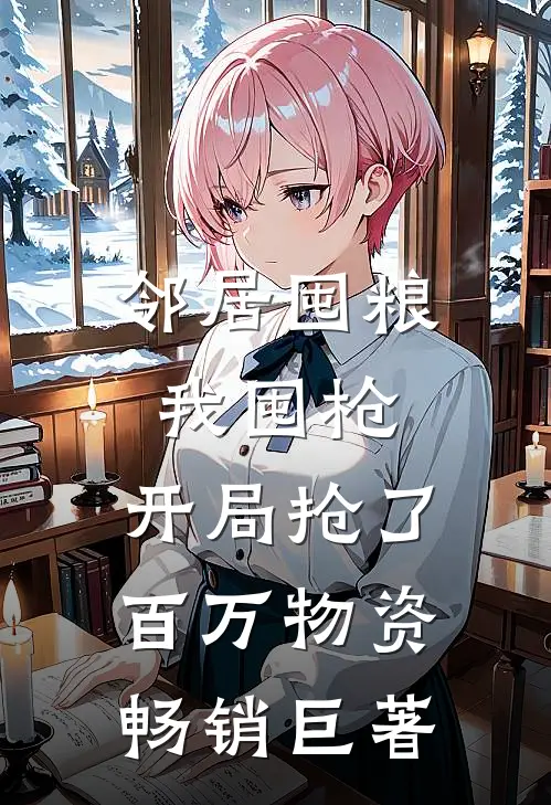 邻居囤粮我囤枪，开局抢了百万物资畅销巨著