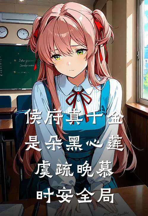 侯府真千金是朵黑心莲虞疏晚慕时安全局