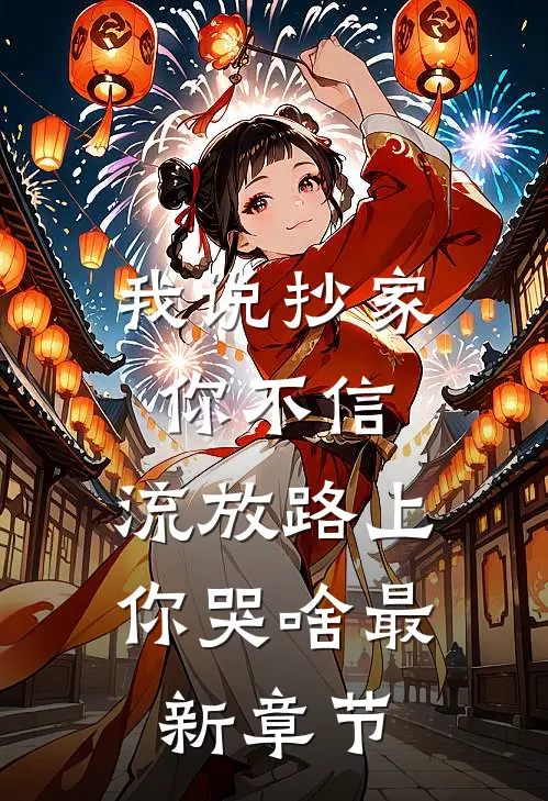 我说抄家你不信，流放路上你哭啥最新章节
