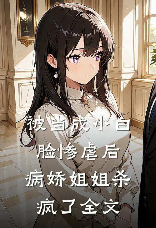 被当成小白脸惨虐后，病娇姐姐杀疯了全文