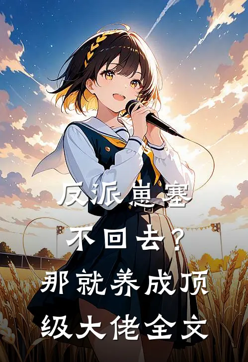 反派崽塞不回去？那就养成顶级大佬全文