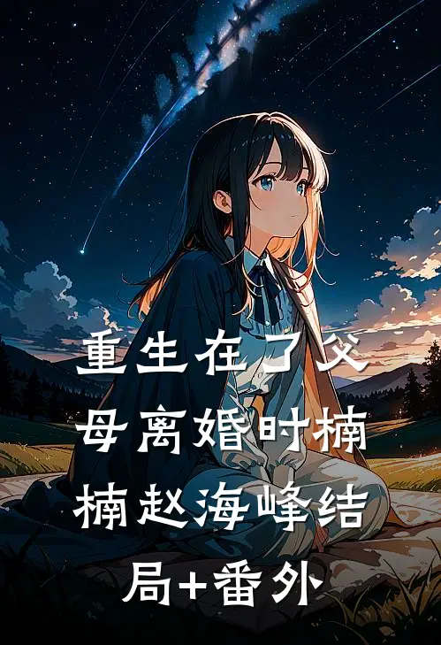 重生在了父母离婚时楠楠赵海峰结局+番外