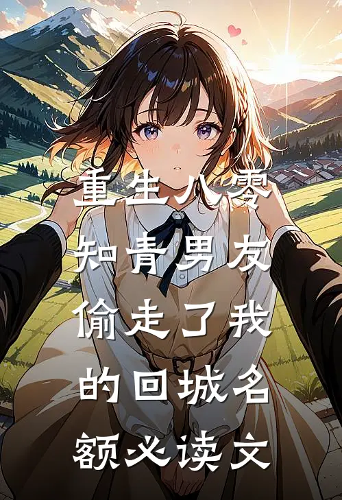 重生八零，知青男友偷走了我的回城名额必读文