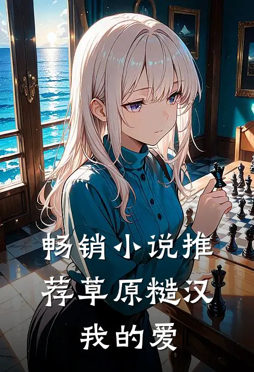 畅销小说推荐草原糙汉，我的爱