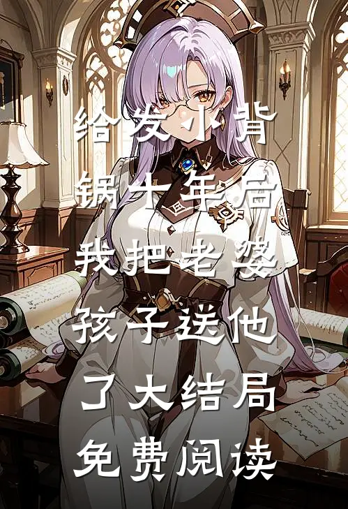 给发小背锅十年后，我把老婆孩子送他了大结局免费阅读
