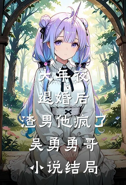 大年夜退婚后，渣男他疯了吴勇勇哥小说结局