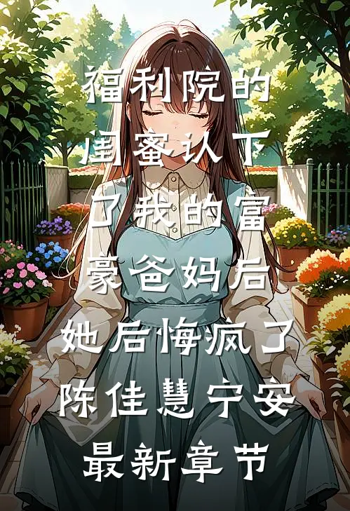 福利院的闺蜜认下了我的富豪爸妈后，她后悔疯了陈佳慧宁安最新章节