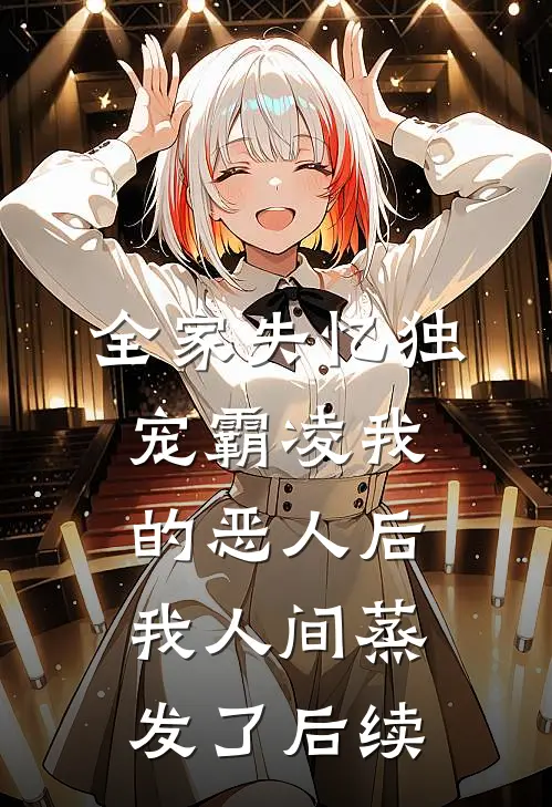全家失忆独宠霸凌我的恶人后，我人间蒸发了后续