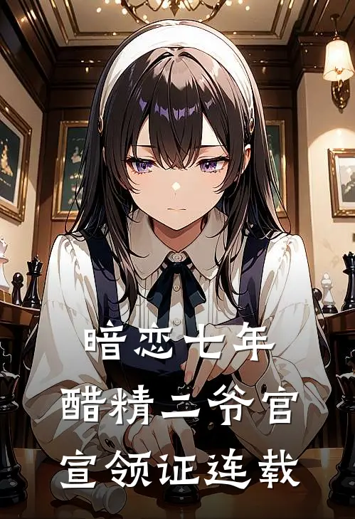 暗恋七年，醋精二爷官宣领证连载