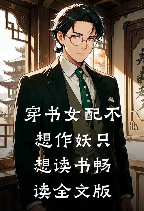 穿书女配不想作妖只想读书畅读全文版