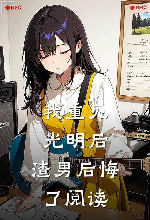 我重见光明后，渣男后悔了阅读