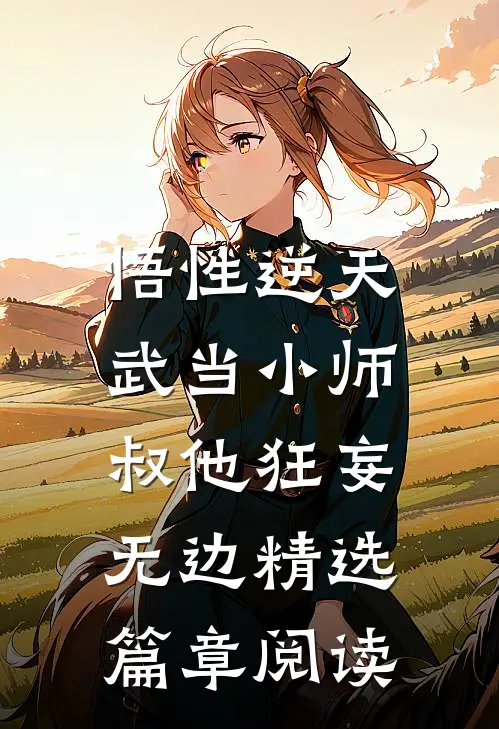悟性逆天，武当小师叔他狂妄无边精选篇章阅读