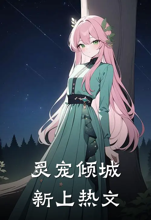 炙宠倾城新上热文