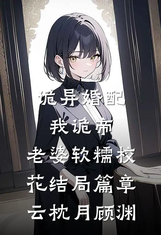 诡异婚配：我诡帝，老婆软糯校花结局篇章云枕月顾渊