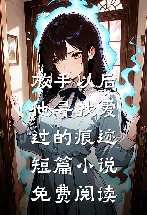 放手以后，他寻找爱过的痕迹短篇小说免费阅读