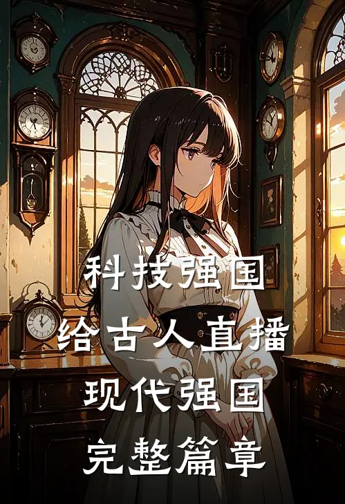 科技强国，给古人直播现代强国完整篇章