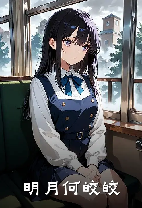 明月何皎皎