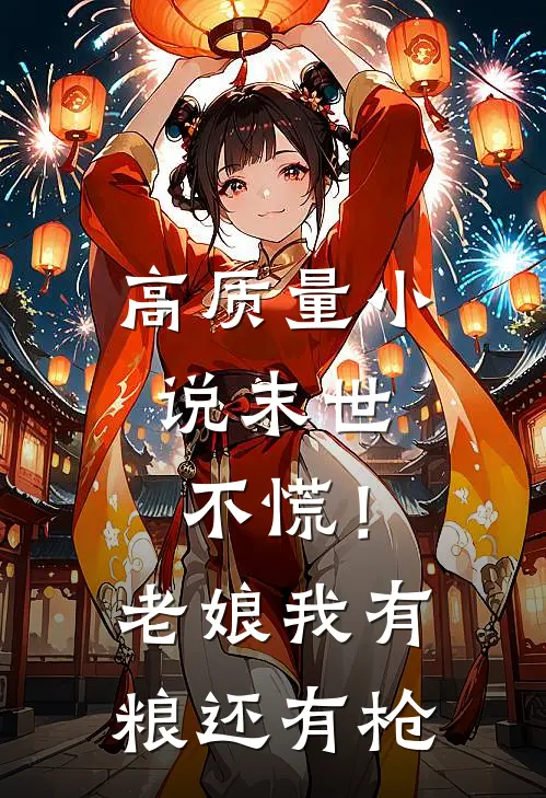 高质量小说末世：不慌！老娘我有粮还有枪