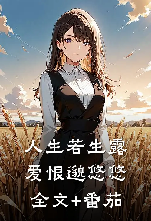 人生若生露，爱恨邈悠悠全文+番茄
