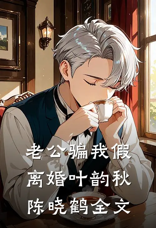 老公骗我假离婚叶韵秋陈晓鹤全文
