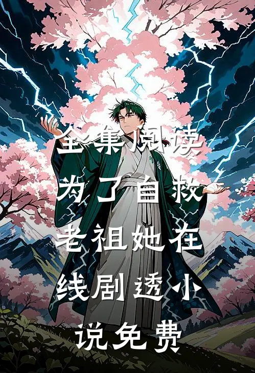 全集阅读为了自救,老祖她在线剧透小说免费