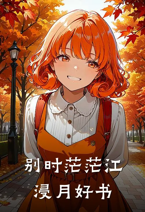 别时茫茫江浸月好书