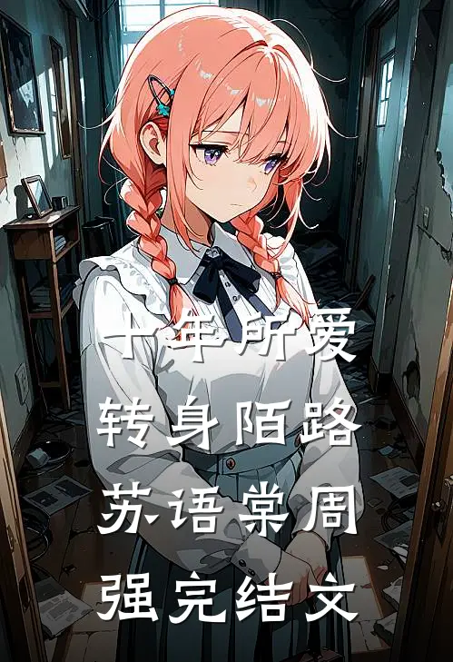 十年所爱，转身陌路苏语棠周强完结文