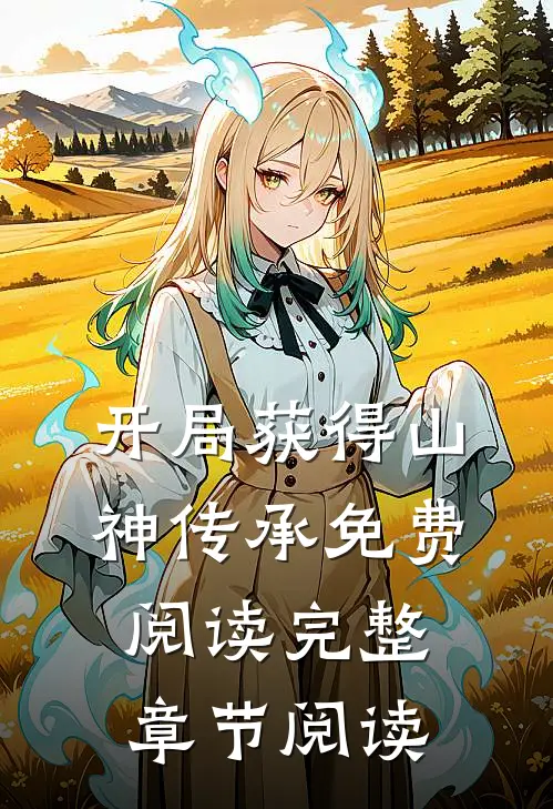 开局获得山神传承免费阅读完整章节阅读