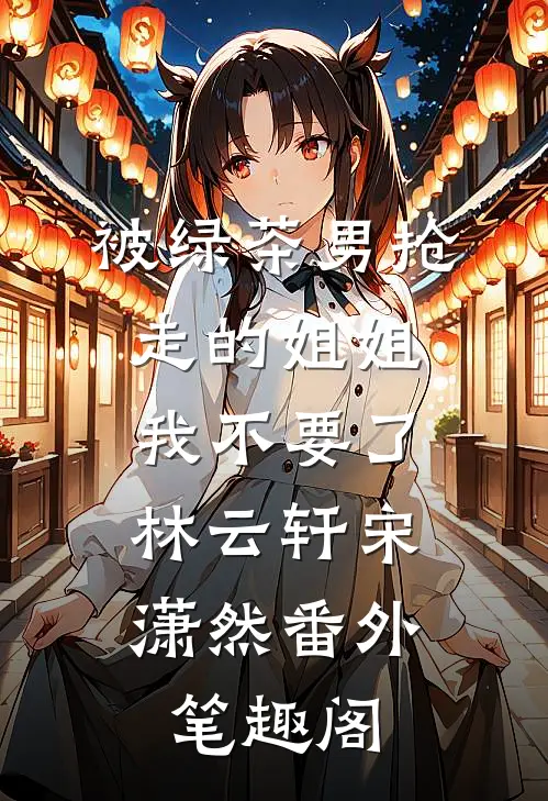 被绿茶男抢走的姐姐，我不要了：林云轩宋潇然番外笔趣阁