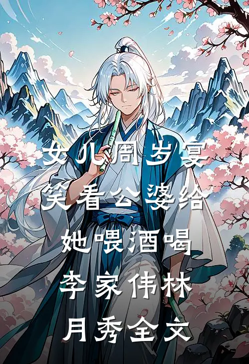 女儿周岁宴，笑看公婆给她喂酒喝李家伟林月秀全文