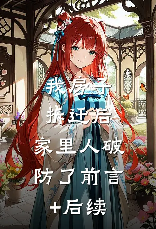 我房子拆迁后，家里人破防了前言+后续