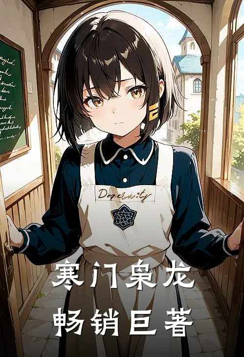 寒门枭龙畅销巨著