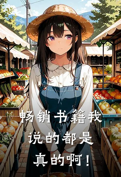畅销书籍我说的都是真的啊！