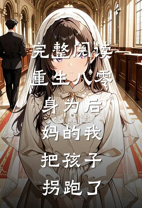完整阅读重生八零：身为后妈的我，把孩子拐跑了