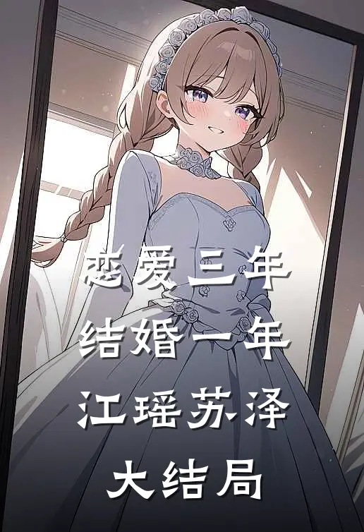 恋爱三年，结婚一年江瑶苏泽大结局