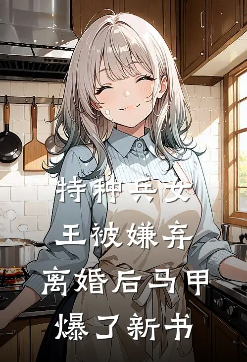 特种兵女王被嫌弃，离婚后马甲爆了新书