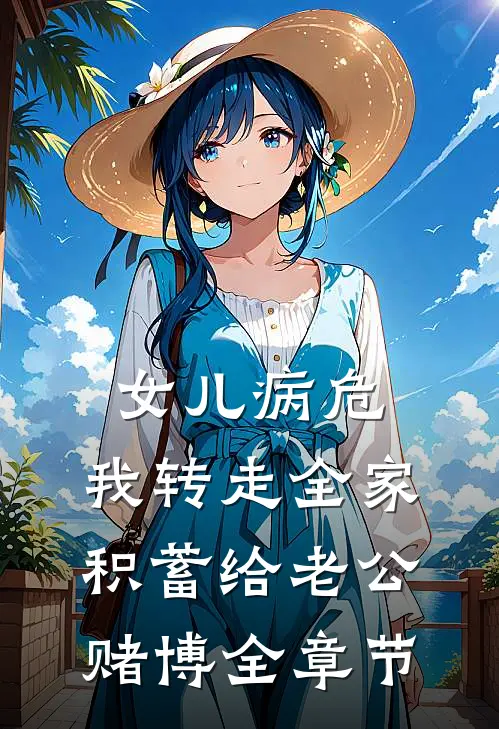女儿病危，我转走全家积蓄给老公赌博全章节