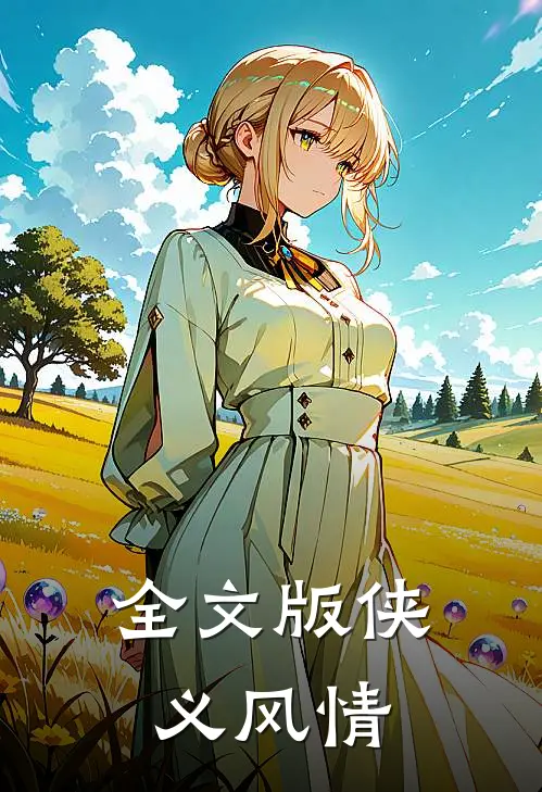 全文版侠义风情