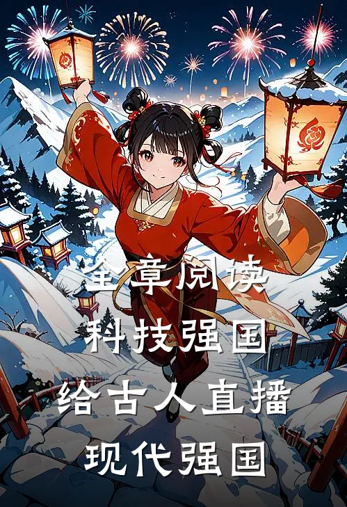 全章阅读科技强国，给古人直播现代强国
