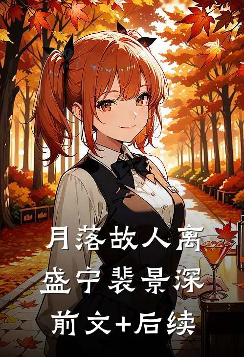 月落故人离盛宁裴景深前文+后续