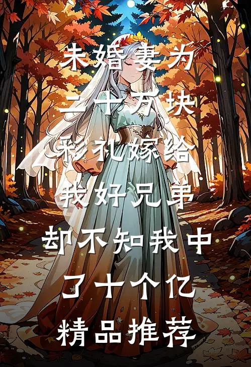 未婚妻为二十万块彩礼嫁给我好兄弟，却不知我中了十个亿精品推荐