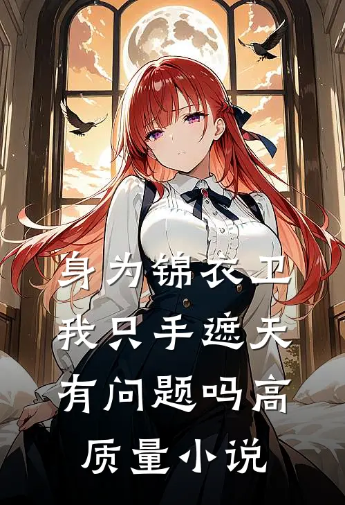 身为锦衣卫我只手遮天有问题吗高质量小说