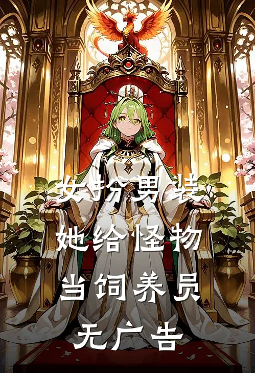 女扮男装：她给怪物当饲养员无广告