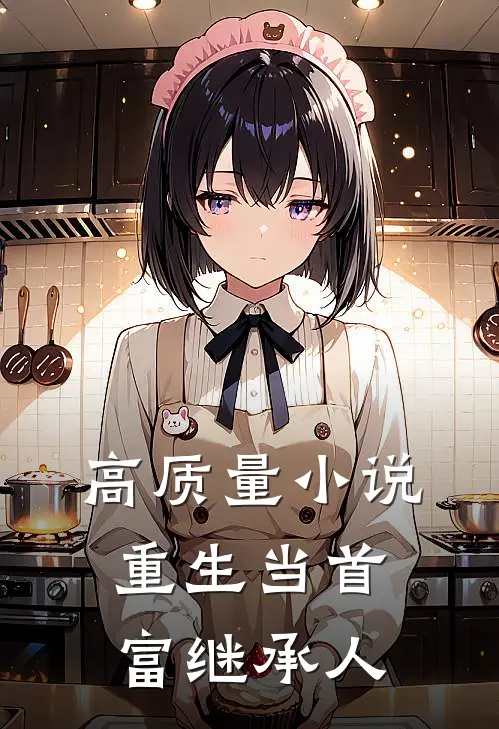 高质量小说重生当首富继承人
