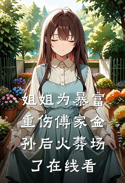 姐姐为暴富重伤傅家金孙后火葬场了在线看
