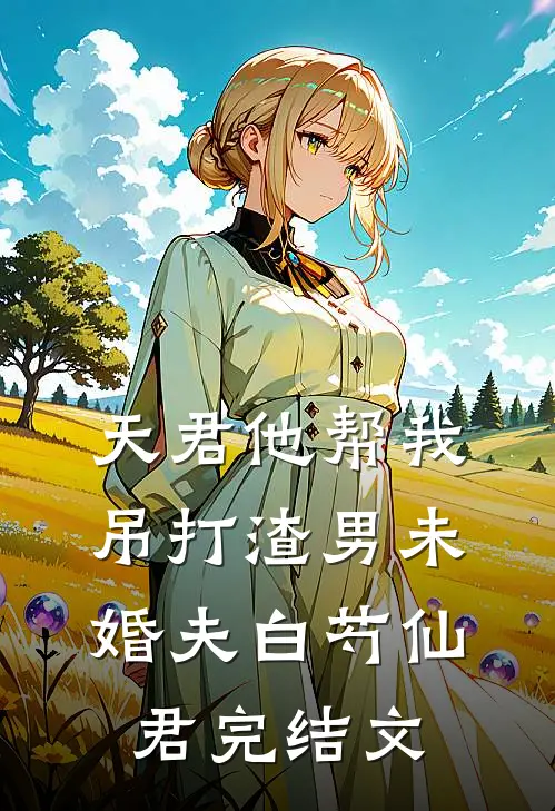 天君他帮我吊打渣男未婚夫白芍仙君完结文