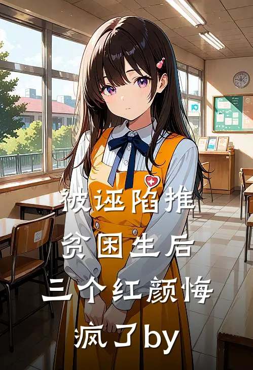 被诬陷推贫困生后，三个红颜悔疯了by